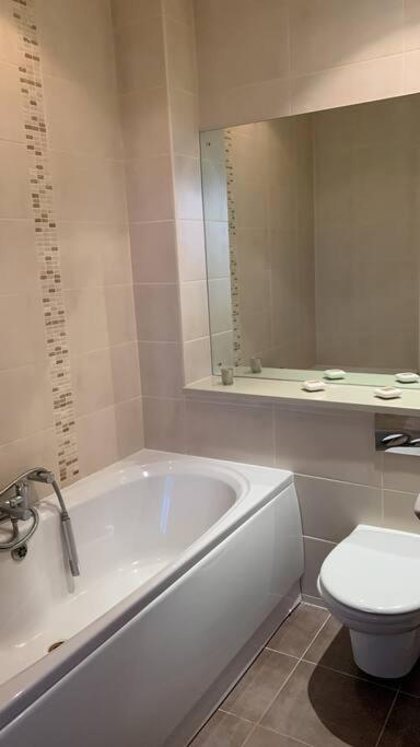 3 Bedroom Penthouse Apartment In Larne Eksteriør bilde