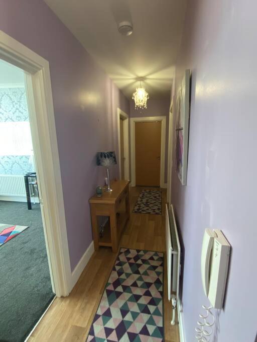 3 Bedroom Penthouse Apartment In Larne Eksteriør bilde