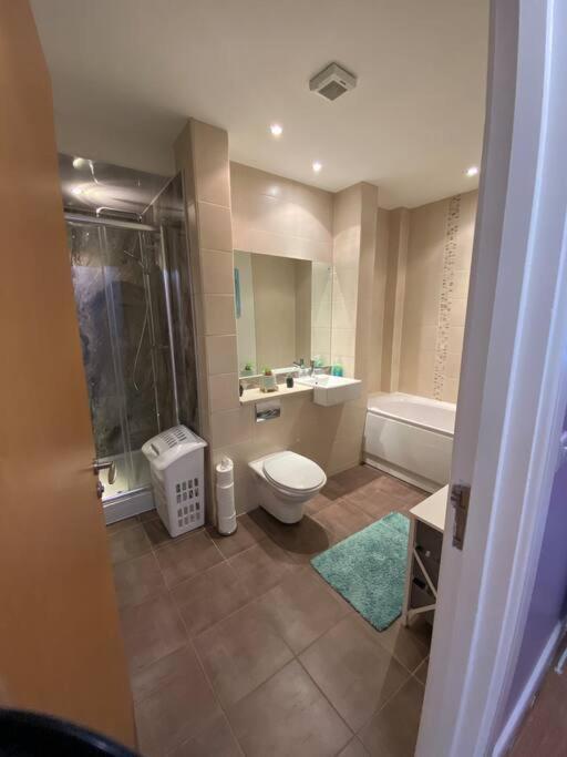 3 Bedroom Penthouse Apartment In Larne Eksteriør bilde