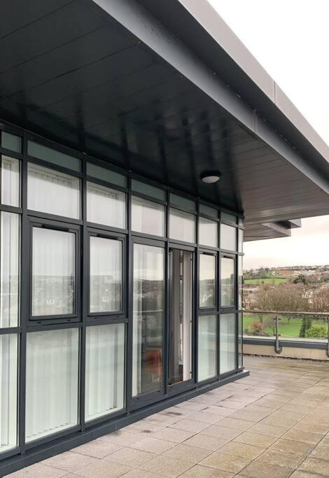3 Bedroom Penthouse Apartment In Larne Eksteriør bilde